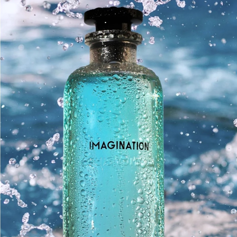 Louis Vuitton Imagination EDP  *8ml Travel Size* - Picture 2 of 3